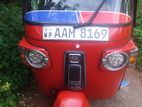 Bajaj Three Wheeler 2013