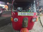 Bajaj RE Three Wheeler 2013