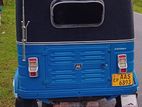 Bajaj RE Three Wheeler 2014