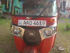 Bajaj RE Threewheel 2014