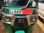 Bajaj RE Three Wheeler 2014