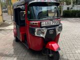 Bajaj RE Three wheel 2014