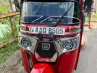 Bajaj RE Three Wheeler 2014