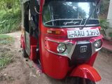 Bajaj RE Three Wheeler 2014