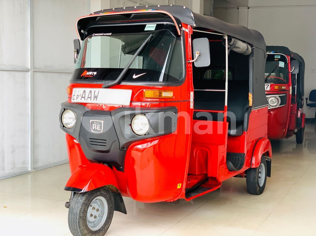 Bajaj RE 2015 AAW for Sale in Ibbagamuwa ikman - Main Image