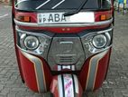 Bajaj RE There Wheeler 2015