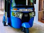 Bajaj RE Three Wheeler 2015