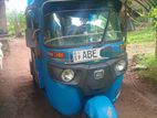 Bajaj RE Threewheel 2015