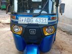 Bajaj RE 2015