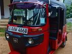 Bajaj RE Three Wheeler 2015