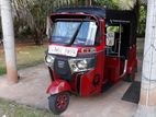 Bajaj RE Three Wheeler 2015