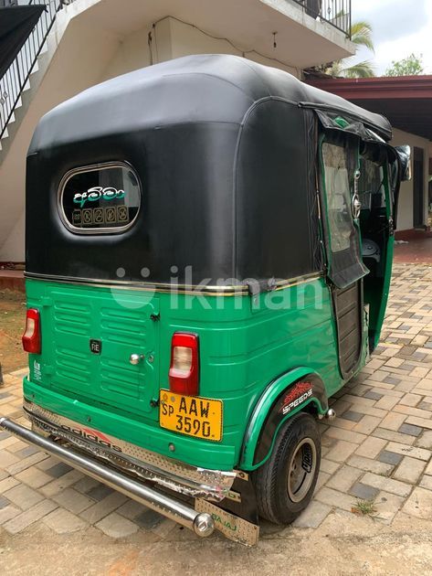 Bajaj RE 2015 for Sale in Hakmana ikman