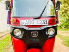 Bajaj RE Three Wheeler 2017