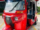 Bajaj RE Three Wheeler 2017