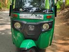 Bajaj RE Three Wheeler 2017