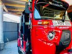 Bajaj RE Three wheel 2017