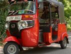 Bajaj RE Three Wheeler 2018