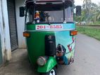 Bajaj RE 204-8585 2 stroke 1995