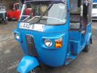 BAJAJ RE 205 2012