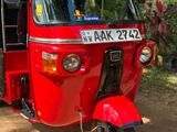 Bajaj RE 2013