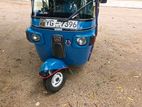 Bajaj RE 205 4 stroke 2011