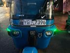 Bajaj RE 205 4 Stroke 2011