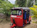 Bajaj RE Three Wheeler 1992