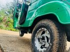 Bajaj RE 2 stock wheel 2003