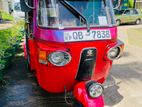 Bajaj RE 2 Stok QB 2006