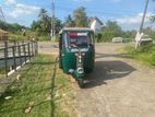 Bajaj RE 2Stork Threewheeler 1998