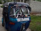 Bajaj RE 2Stork Threewheeler 2006