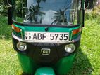 Bajaj RE 4 Sroke 2015