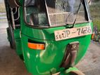 Bajaj RE 4 Stroke 2020