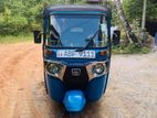 Bajaj RE 4 Stroke 2015