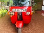 Bajaj RE 4 stroke 2012