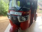 Bajaj RE 4 Stroke 2014