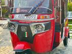 Bajaj RE 4 Stoke 2015