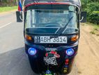 Bajaj RE 4 stoke 2015