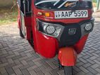 Bajaj RE 4 Storck 2014