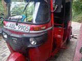 Bajaj RE 4 Stroke 2016