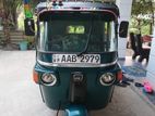 Bajaj RE 4 Stroke 2012