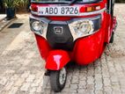 Bajaj RE 4 Stroke 2017