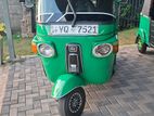 Bajaj RE 4 Strok 2011