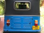 Bajaj RE 4 Stroke 2013