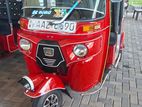 Bajaj RE 4 Strok 2015