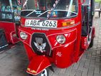 Bajaj RE 4 Strok 2015