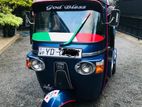 Bajaj RE 4 Stroke 2010