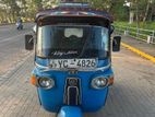 Bajaj RE 4 Stroke 2010