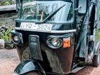 Bajaj RE 4 stroke 2011