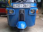 Bajaj RE 4 Stroke 2011